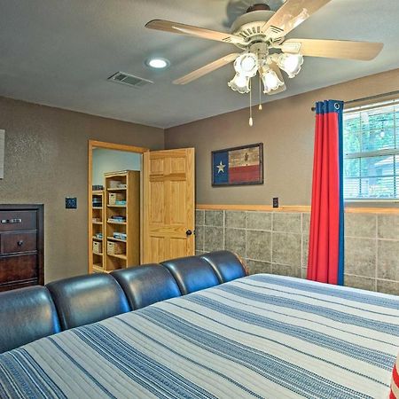 Lake Texoma Cabin - 1 Mi To Park And Boat Ramp! Willow Spring 外观 照片