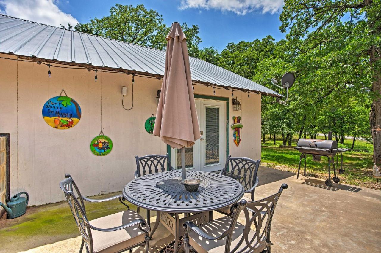 Lake Texoma Cabin - 1 Mi To Park And Boat Ramp! Willow Spring 外观 照片
