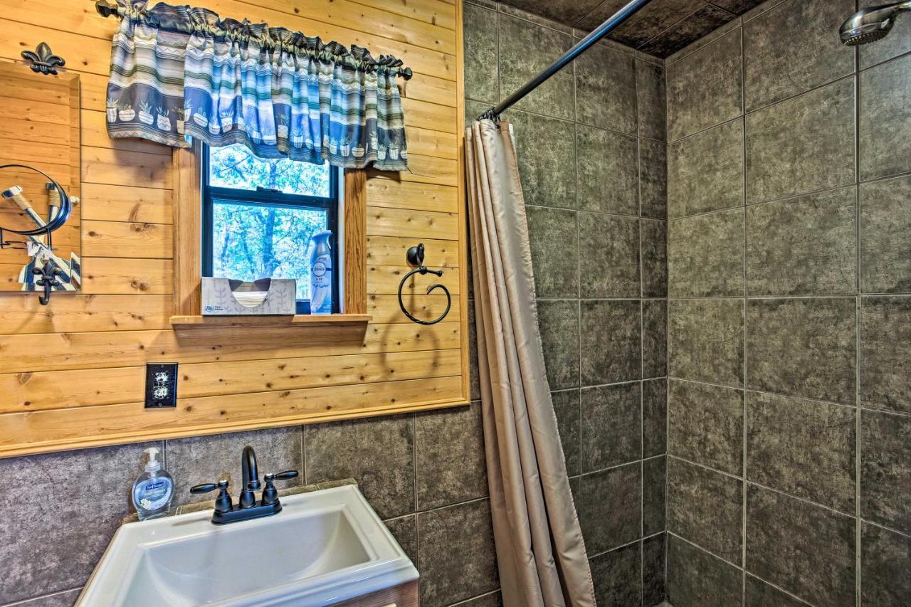 Lake Texoma Cabin - 1 Mi To Park And Boat Ramp! Willow Spring 外观 照片